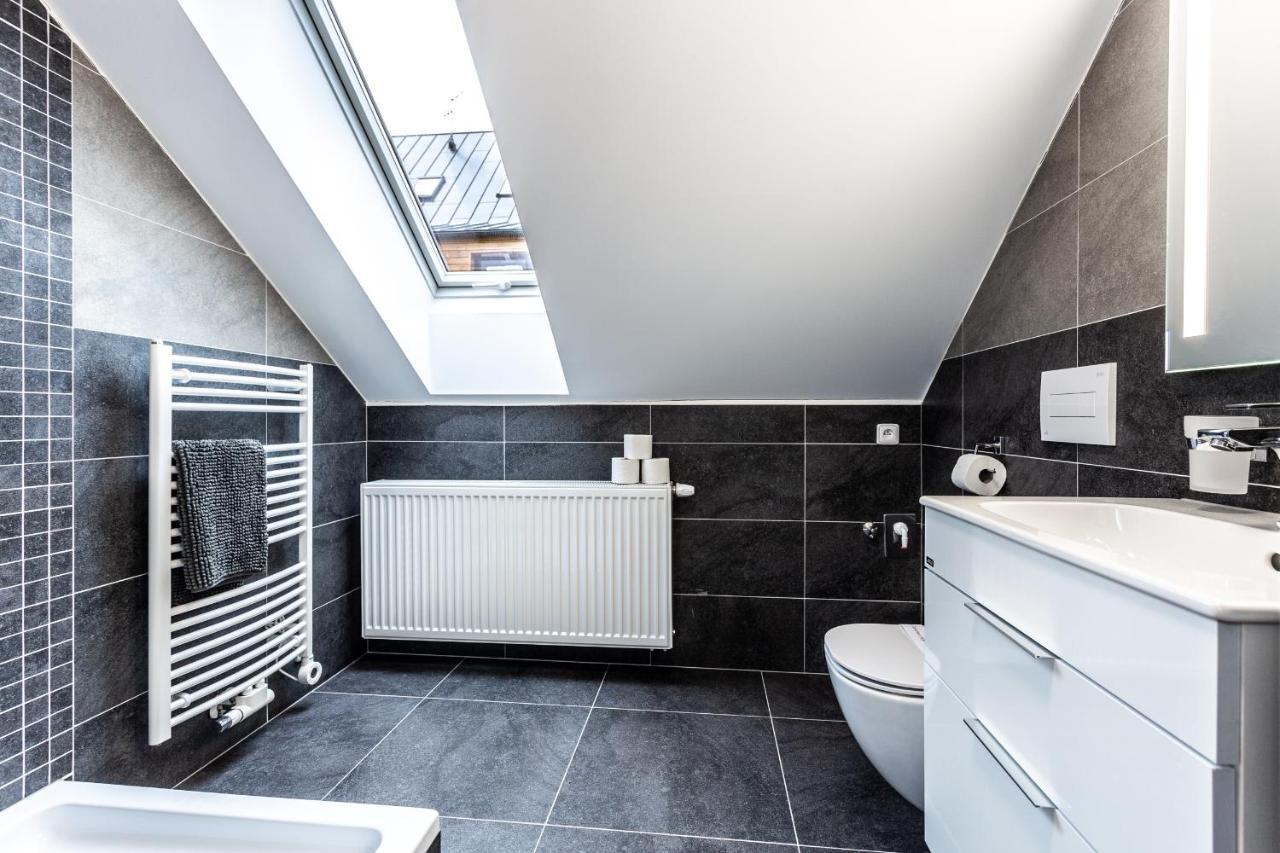 Plessberg Apartments Plesivec Абертами Екстериор снимка